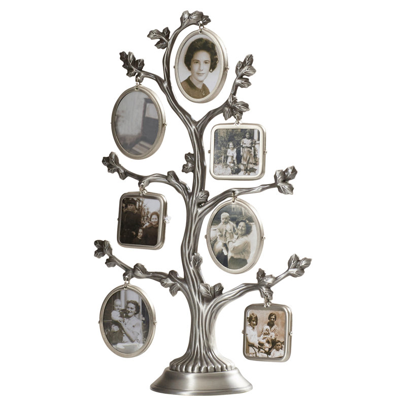 Malden Family Tree Picture Frame & Reviews Wayfair